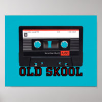 Altes Skool - Kassettenband