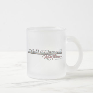 Altes Skool Kustom Mattglastasse