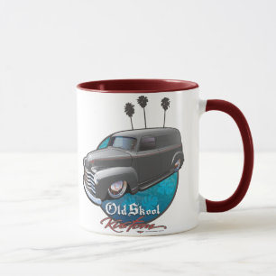 Altes Skool Kustom Tasse