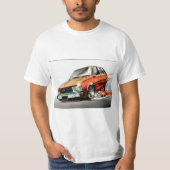 Altes Skool Toyota T-Shirt (Vorderseite)