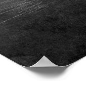 Altes Spielzeug Original Pastellfarben zeichnend Poster (Ecke)