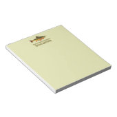 Altes Sprichwort Notizblock (angewinkelt)