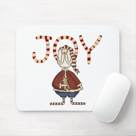 Altes St. Nick Mousepad (Mit Mouse)