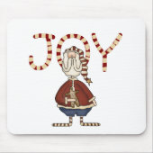 Altes St. Nick Mousepad (Vorne)