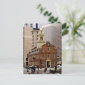 Altes Staat Postkarte (Stehend Vorderseite)