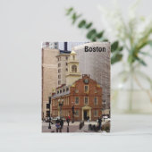 Altes Staat Postkarte (Stehend Vorderseite)