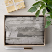 altes stabiles Pferdegewebe Seidenpapier (Geschenk)