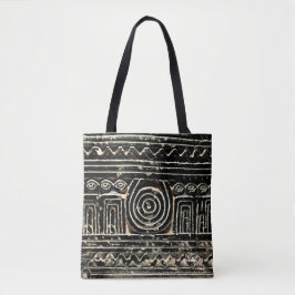 Altes sumerisches mesopotamisches Muster Tasche