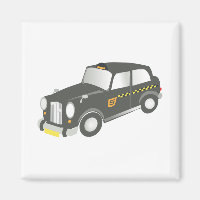 Altes Taxi