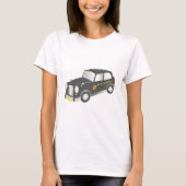 Altes Taxi T-Shirt (Vorderseite)