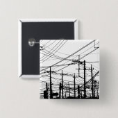 Altes Telefon und Power Button (Vorne & Hinten)