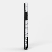 Altes Telefon und Power Case-Mate iPhone Hülle (Hinten/Rechts)