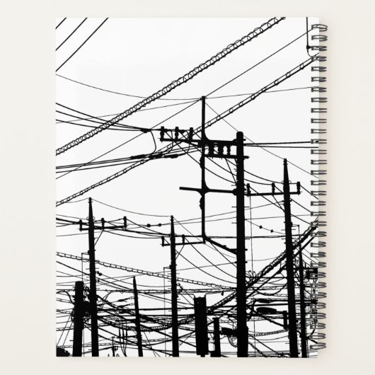 Altes Telefon und Power Planer (Rückseite)