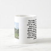 Altes Tikal Kaffeetasse (Mittel)