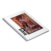 Altes Timer-Notizbuch Notizblock (Rechte Seite)