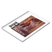 Altes Timer-Notizbuch Notizblock (Linke Seite)