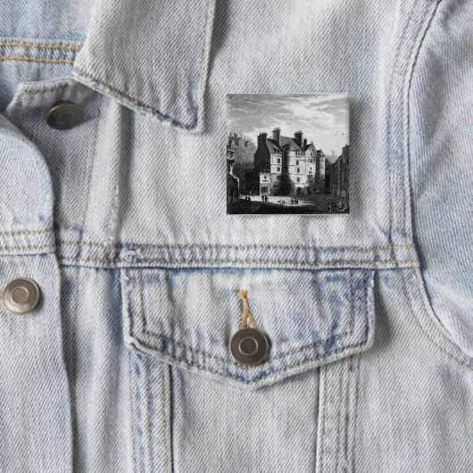 Altes Tolbooth, Edinburgh Button (Beispiel)
