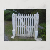 Altes Tor auf der Great Ocean Road Postkarte (Vorderseite)