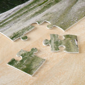 Altes treuer Montana. Puzzle (Seite)