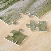 Altes treuer Montana.Weihnachtsgrüße Puzzle (Seite)