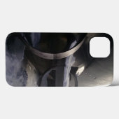 Altes U-Boot Case-Mate iPhone Hülle (Rückseite (Horizontal))