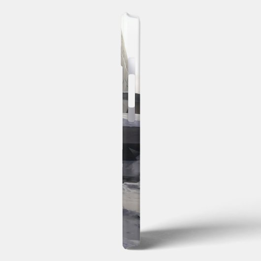 Altes U-Boot Case-Mate iPhone Hülle (Rückseite / Links)