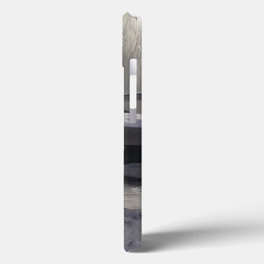 Altes U-Boot Case-Mate iPhone Hülle (Rückseite / Links)