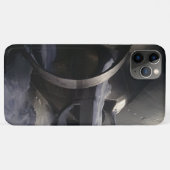 Altes U-Boot im Schnee Case-Mate iPhone Hülle (Rückseite (Horizontal))