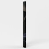 Altes U-Boot im Schnee Case-Mate iPhone Hülle (Hinten/Rechts)