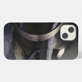 Altes U-Boot iPhone Hülle (Rückseite (Horizontal))