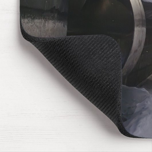 Altes U-Boot Mousepad (Ecke)