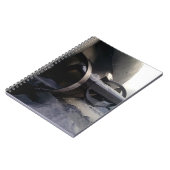 Altes U-Boot Notizblock (Linke Seite)