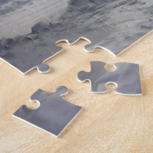 Altes U-Boot Puzzle (Seite)