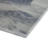 Altes U-Boot Schneidebrett (Ecke)