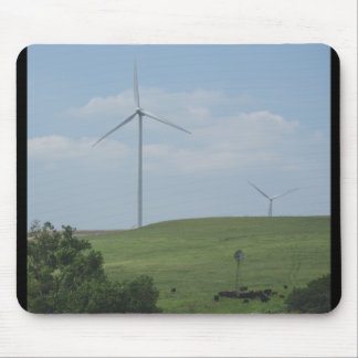 Altes und neues Mousepad