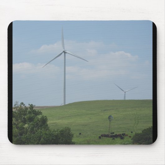 Altes und neues Mousepad (Vorne)