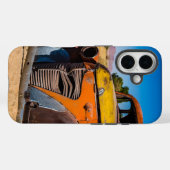 Altes und verlassenes Auto in Solitaire, Namibia Case-Mate iPhone Hülle (Rückseite (Horizontal))