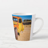 Altes und verlassenes Auto in Solitaire, Namibia Milchtasse (Rechts)