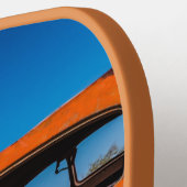 Altes und verlassenes Auto in Solitaire, Namibia Pickleball Schläger (Linke Seite)