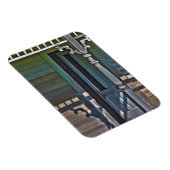 Altes, verlassenes Haustier Magnet (Rechte Seite)