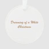 Altes viktorianisches Haus - Zuhause für die Ornament (Vorderseite)