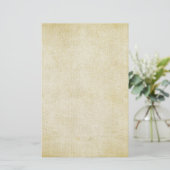 Altes Vintage-Papier Hintergrund Briefpapier (Stehend Vorderseite)