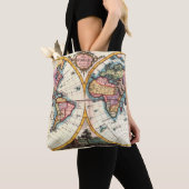 Altes Vintages antikes Tasche (Von Nahem)