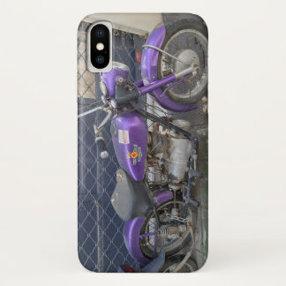 Altes Vintages gebrochenes Fahrrad Case-Mate iPhone Hülle
