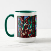 Altes Wachstum: Tasse Sally Rayn (Links)