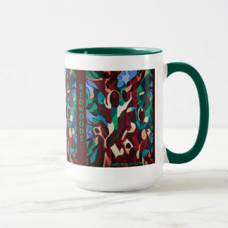 Altes Wachstum: Tasse Sally Rayn