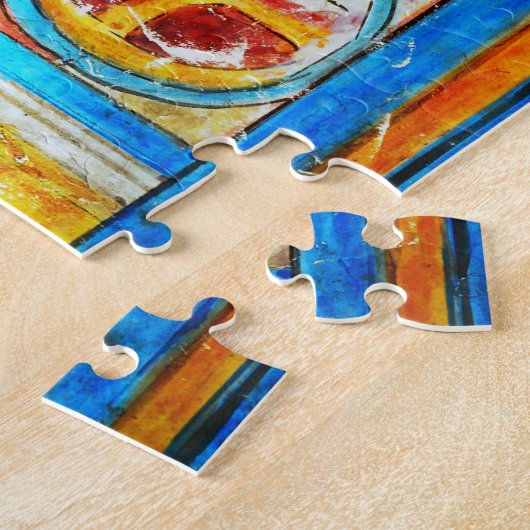 altes Wand-PA griechischer Mythologie Puzzle (Seite)