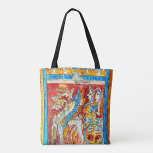 altes Wand-PA griechischer Mythologie Tasche