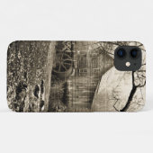 Altes Wasserrad Case-Mate iPhone Hülle (Rückseite (Horizontal))