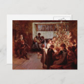 Altes Weihnachten (Vorne/Hinten)